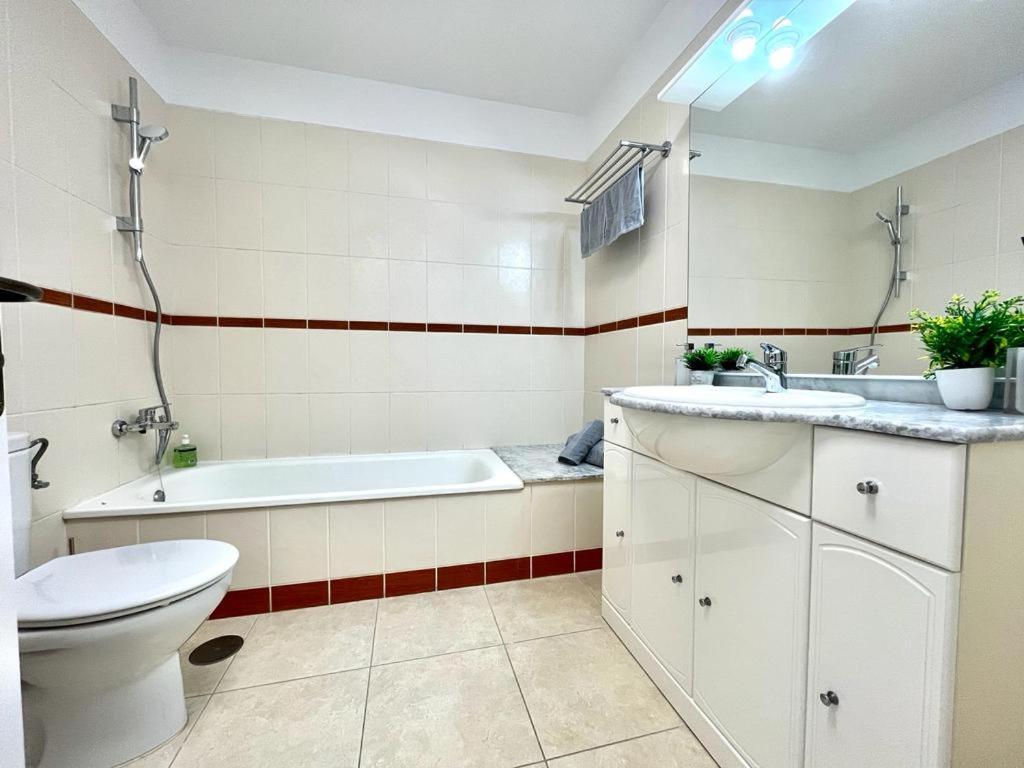One Bedroom Apartment Zen With Great View, Pool, Wifi Chayofa ภายนอก รูปภาพ